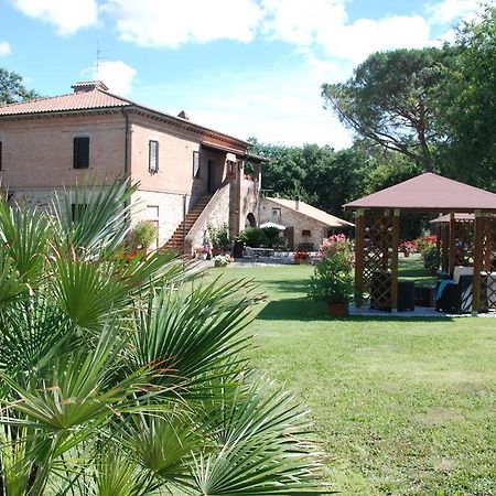 Agriturismo Antica Riserva 카스틸리오네델라고 외부 사진
