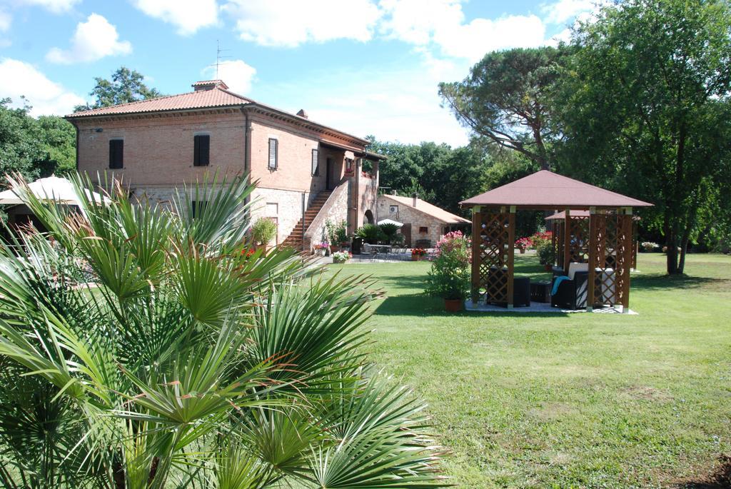 Agriturismo Antica Riserva 카스틸리오네델라고 외부 사진