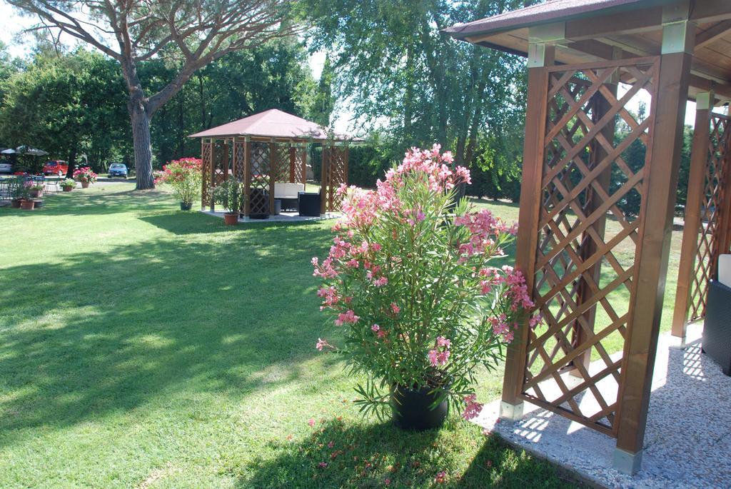Agriturismo Antica Riserva 카스틸리오네델라고 외부 사진