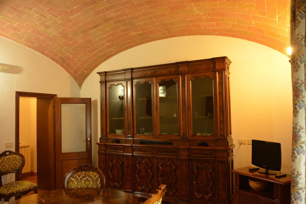 Agriturismo Antica Riserva 카스틸리오네델라고 객실 사진