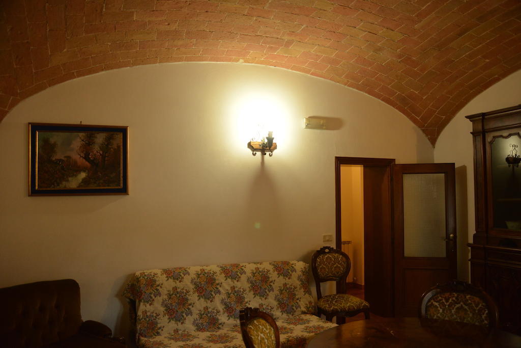 Agriturismo Antica Riserva 카스틸리오네델라고 객실 사진
